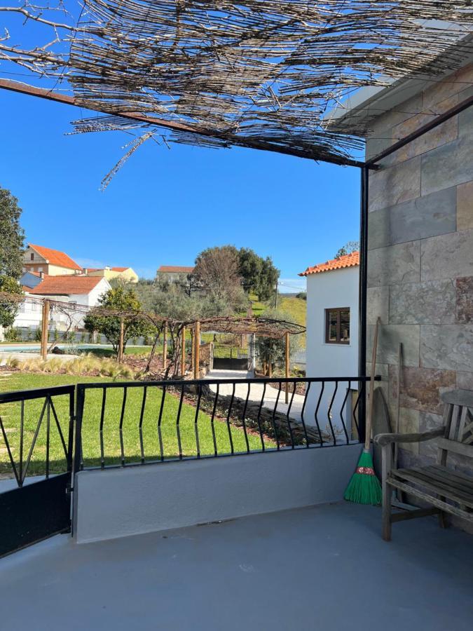 Casa Bizarra Villa Castanheira de Pera Exteriör bild