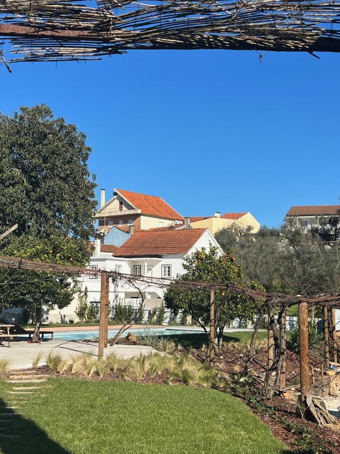 Casa Bizarra Villa Castanheira de Pera Exteriör bild