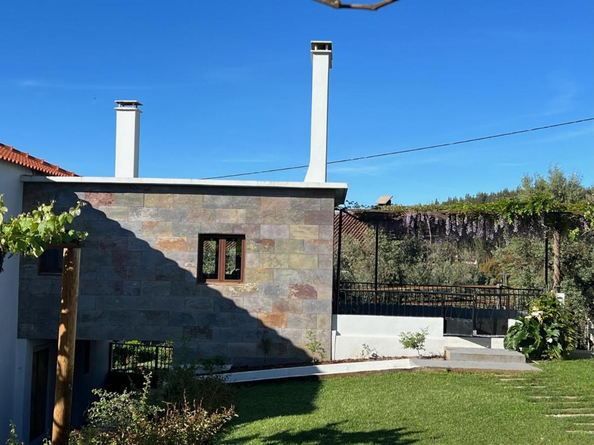 Casa Bizarra Villa Castanheira de Pera Exteriör bild